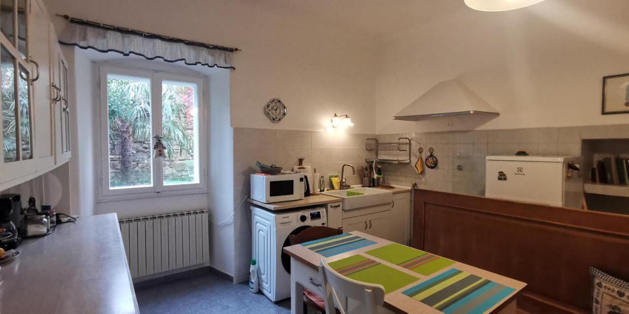 Charming Apartment In A 19Th Century Villa Триест Экстерьер фото