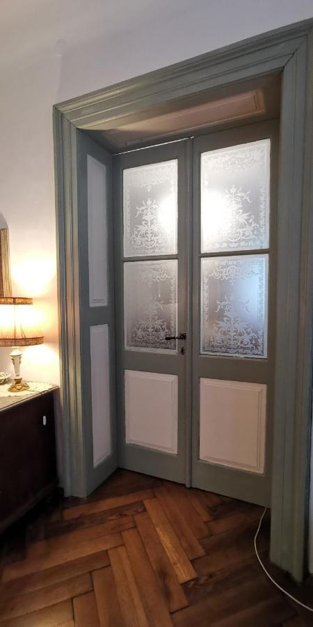 Charming Apartment In A 19Th Century Villa Триест Экстерьер фото