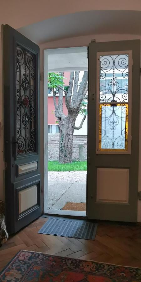 Charming Apartment In A 19Th Century Villa Триест Экстерьер фото